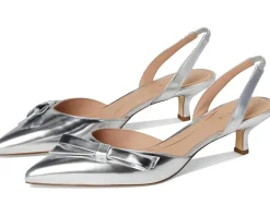 Noella Bow Sling Pump