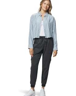 Nora Stripe Button-Down
