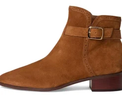 Norella Buckle Boots