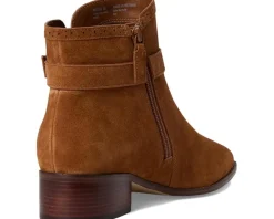 Norella Buckle Boots