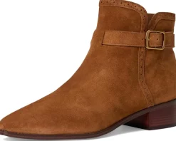 Norella Buckle Boots