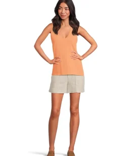 Northside Vneck Tank