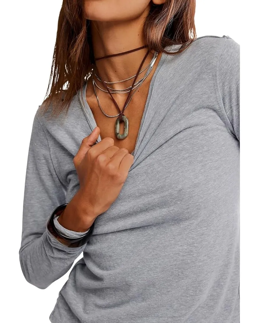 Nova Tee Long Sleeve