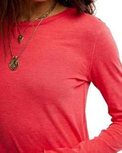 Nova Tee Long Sleeve