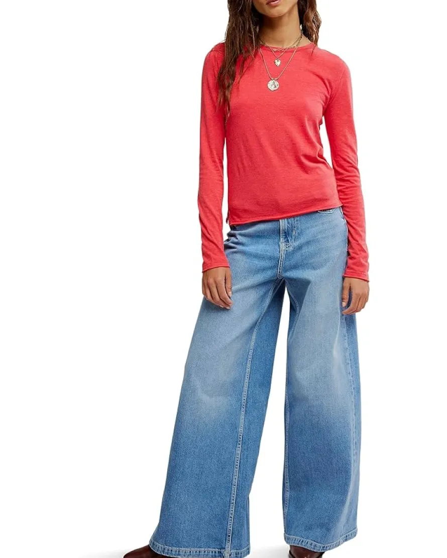 Nova Tee Long Sleeve