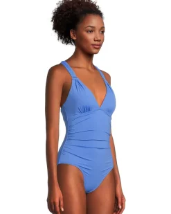 Novelty Pearl Vneck 1Pc