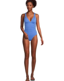 Novelty Pearl Vneck 1Pc