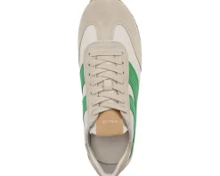Oasis Runner Lace-Up Sneakers