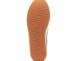 Oasis Runner Lace-Up Sneakers