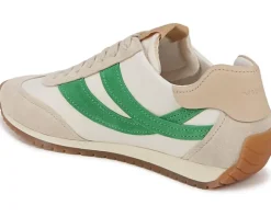 Oasis Runner Lace-Up Sneakers