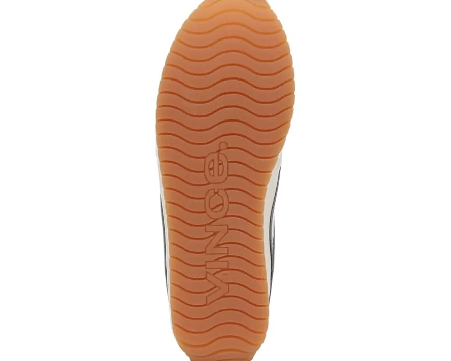 Oasis Runner Lace-Up Sneakers