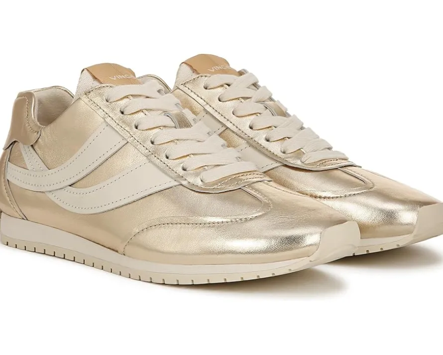 Oasis Runner Lace-Up Sneakers