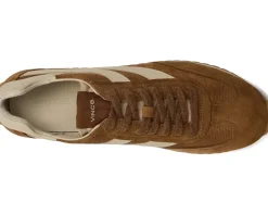 Oasis Runner Lace-Up Sneakers