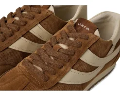 Oasis Runner Lace-Up Sneakers