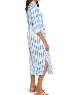 Oasis Stripe Jamie Dress