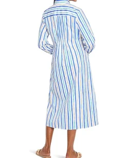 Oasis Stripe Jamie Dress