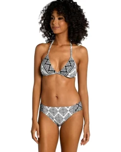 Oasis Tile Triangle Bra