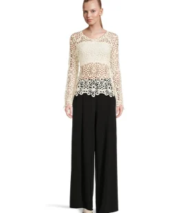 Off Shoulder Raglan Top