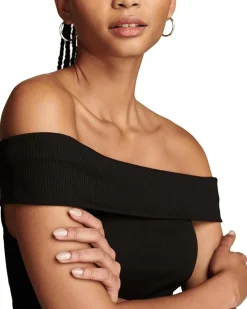 Off-the-Shoulder Top