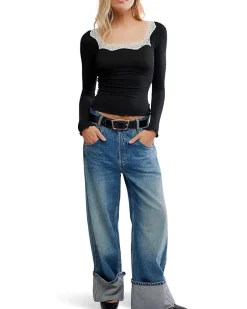 Oh My Darling Long Sleeve