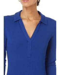 Ollie 3/4 Sleeve Maxi Pol