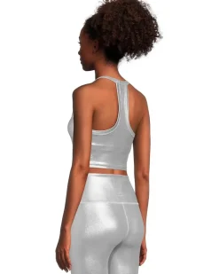 On The Up Cropped Tank