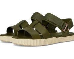 Ona Ave™ Ankle Strap Flat Sandals