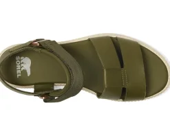 Ona Ave™ Ankle Strap Flat Sandals