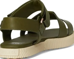 Ona Ave™ Ankle Strap Flat Sandals