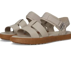 Ona Ave™ Ankle Strap Flat Sandals