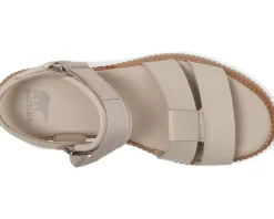 Ona Ave™ Ankle Strap Flat Sandals