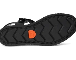 Ona Ave™ Ankle Strap Flat Sandals