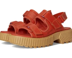 Ona Ave™ Multistrap Mid Sandals