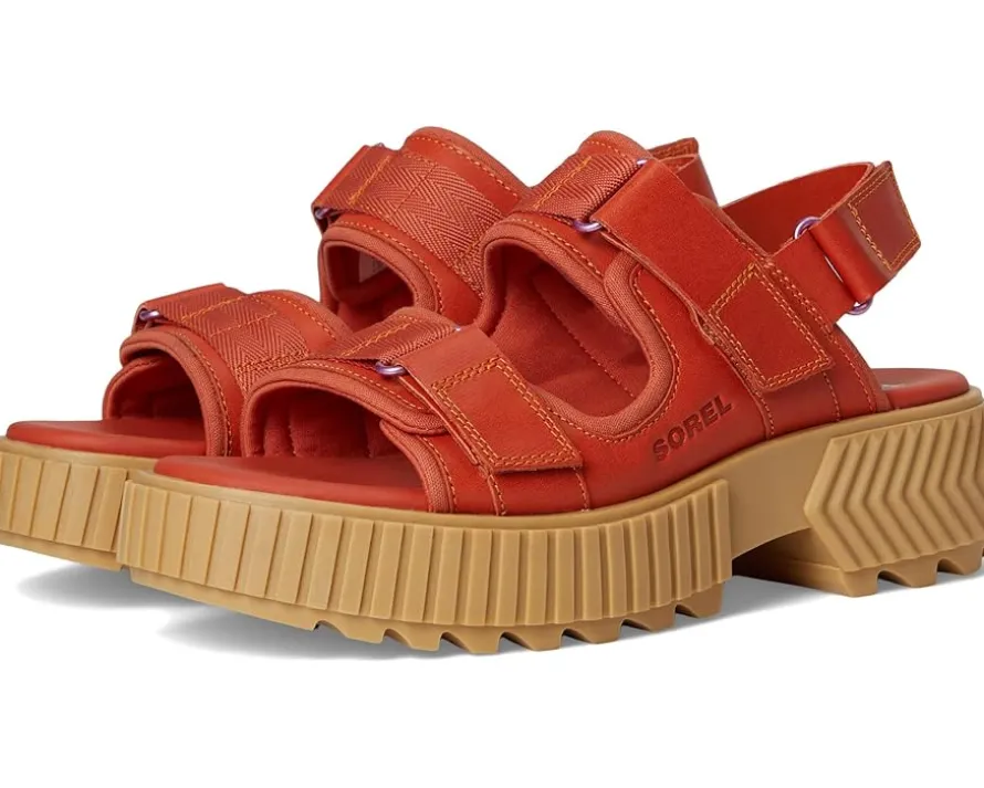 Ona Ave™ Multistrap Mid Sandals