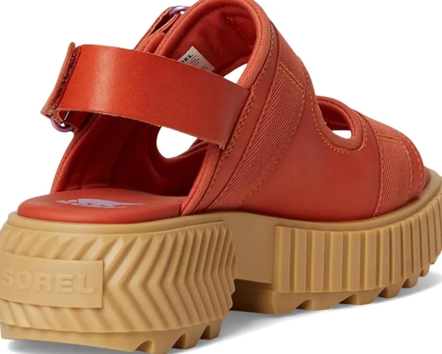 Ona Ave™ Multistrap Mid Sandals