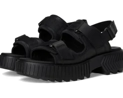 Ona Ave™ Multistrap Mid Sandals