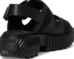 Ona Ave™ Multistrap Mid Sandals
