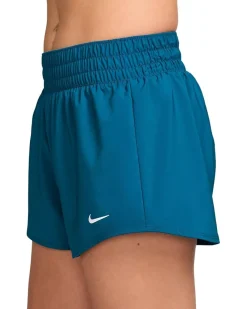 One Dri-FIT Mid-Rise 3" Brief-lined Shorts