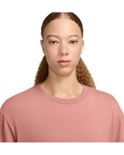 One Relaxed Dri-FIT Short-Sleeve Top