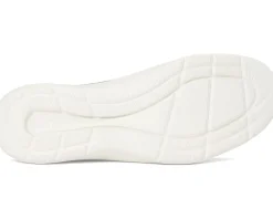 On-The-Go Flex Radiant Metallic Canvas Boat Shoe