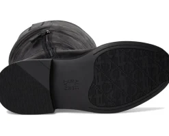 Ontime Extra Wide Calf Knee High Boots