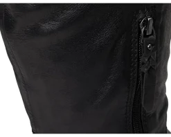 Ontime Extra Wide Calf Knee High Boots