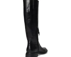 Ontime Narrow Calf Knee High Boots