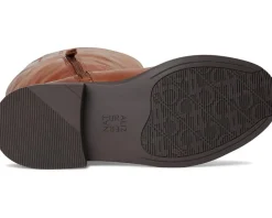 Ontime Wide Calf Knee High Boots