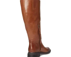 Ontime Wide Calf Knee High Boots