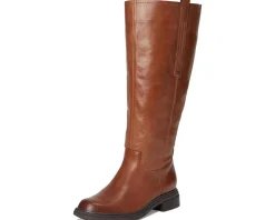 Ontime Wide Calf Knee High Boots