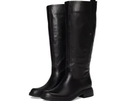 Ontime Wide Calf Knee High Boots