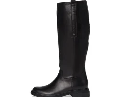 Ontime Wide Calf Knee High Boots