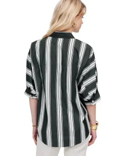 Oversized Short Sleeve Shirt