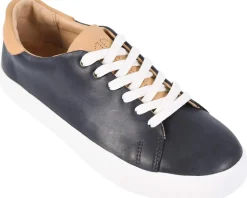 Pacific Leather Sneaker